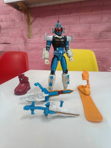 Mua bán (NOBOX) KAMEN RIDER MODULE CHANGE FOURZE COSMIC STATES