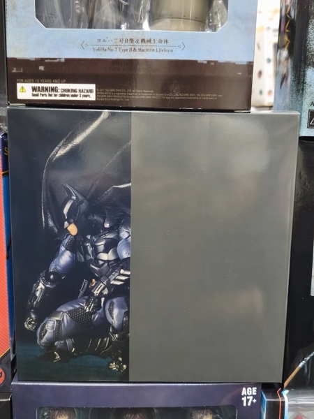 Mua bán (NEW) REVOLTECH BATMAN ARKHAM KNIGHT BL
