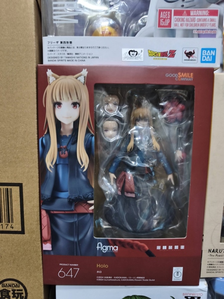 Mua bán (NEW) FIGMA 647 HOLO