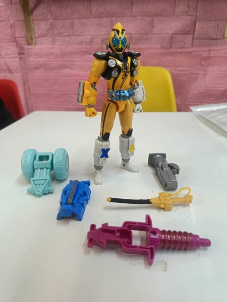 Mua bán (NOBOX) KAMEN RIDER MODULE CHANGE FOURZE ELECTRIC STATES