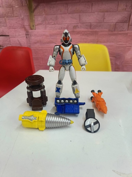 Mua bán (NOBOX) KAMEN RIDER MODULE CHANGE FOURZE