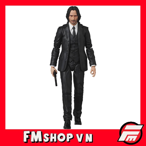 (NEW) MAFEX JOHN WICK CHAPTER 4 FAKE