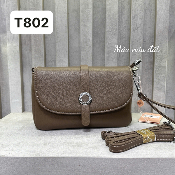 ISHOES - T802 Túi Xách 3949#