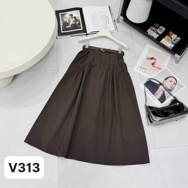 ISHOES - V313 Váy Thô 257015#