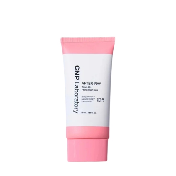 CNP Laboratory Kem Chồng Nắng After - Ray Tone - Up Protection Sun 50ml