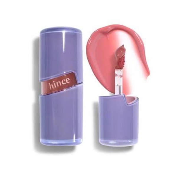 HINCE Son Bóng Raw Glow Gel Tint - R008 Rare