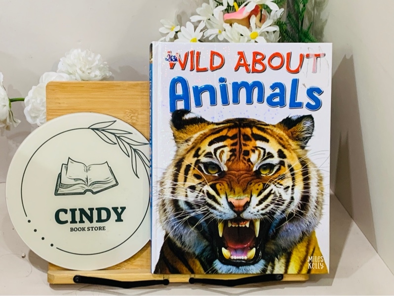 Wild About Animals
