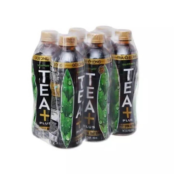 Thung Trà Ô Long 450Ml
