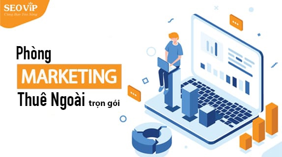 Bảng giá Phòng Marketing thuê ngoài
