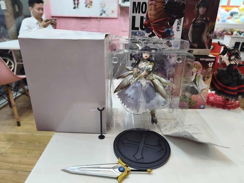 Mua bán (2ND) YATOGAMI TOHKA SANDALPHON VER