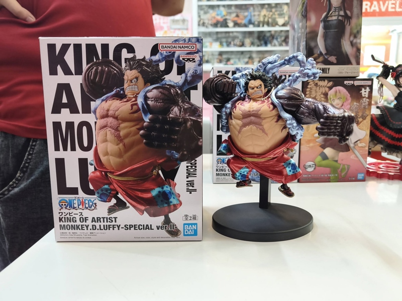 Mua bán OPK OF ARTIST MONKEY DLG 4 BOUNDMAN SPECIAL VER II