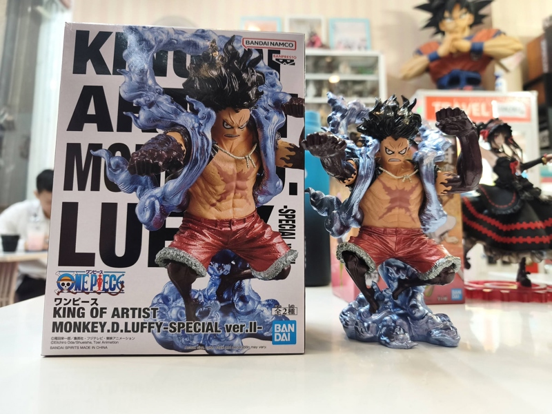 Mua bán (2ND) OPK OF ARTIST MDL GEAR 4 SNAKEMAN SPECIAL VER II
