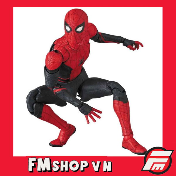 Mua bán (NEW)MAFEX SPIDER MAN FAR FROM HOME BOOTLEG