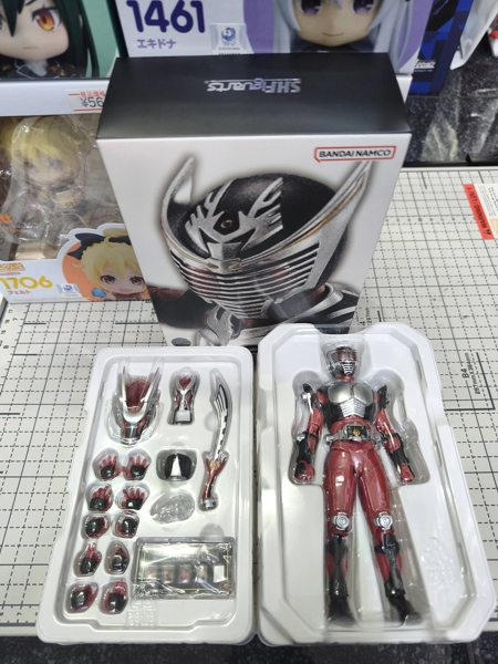 Mua bán (2ND) SHF (SKC) KAMEN RIDER RYUKI