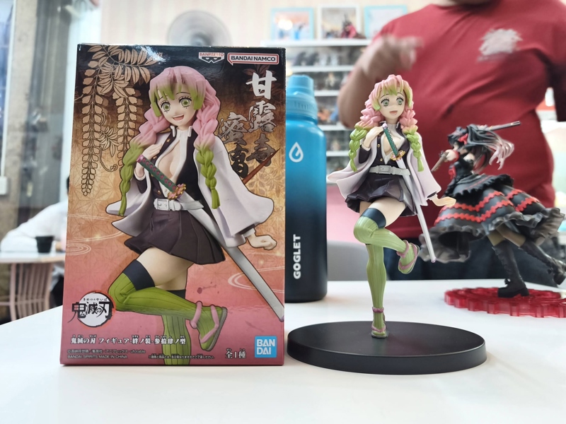 Mua bán (2ND) BANPRESTO KIZUNA NO SOU VOL 34 KMY MITSURI KANROJI