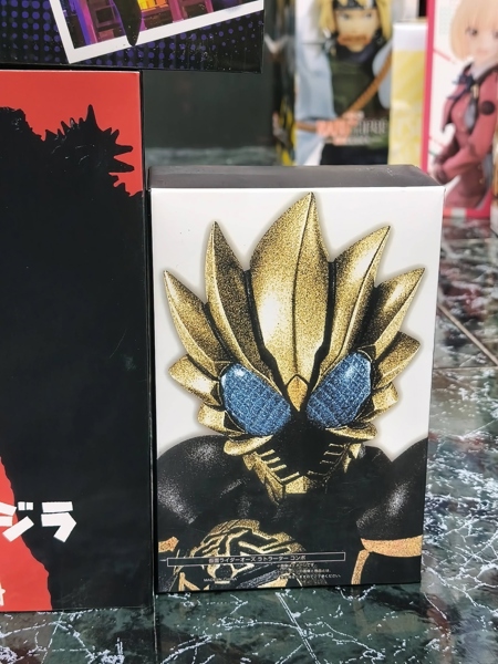 Mua bán SHF (SKC) KAMEN RIDER OOO LATORARTAR COMBO BOOTLEG