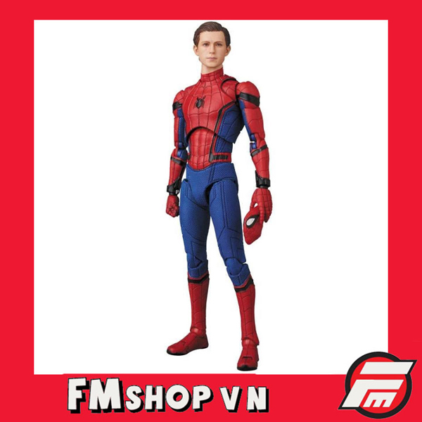 MAFEX SPIDER MAN HOMECOMING BOOTLEG