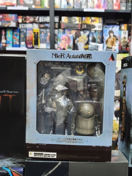 Mua bán BRING ART NIER AUTOMATA 2B BOOTLEG