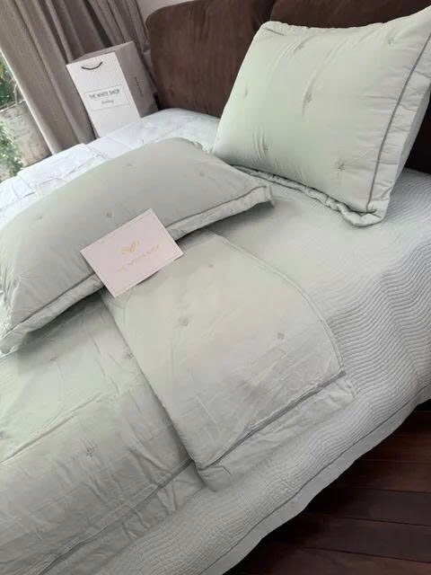 Bộ ga " Viên viên" - NQ03