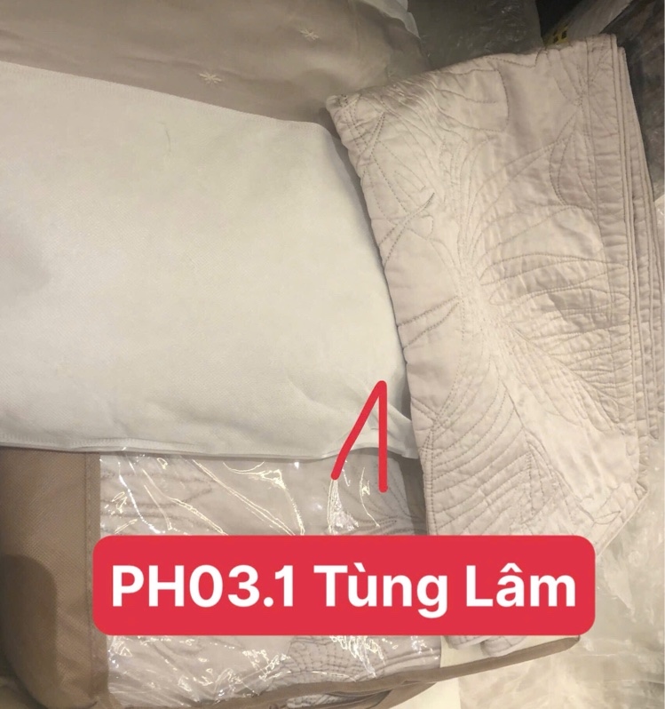 Bộ ga “ Tùng lâm” | PH03.1