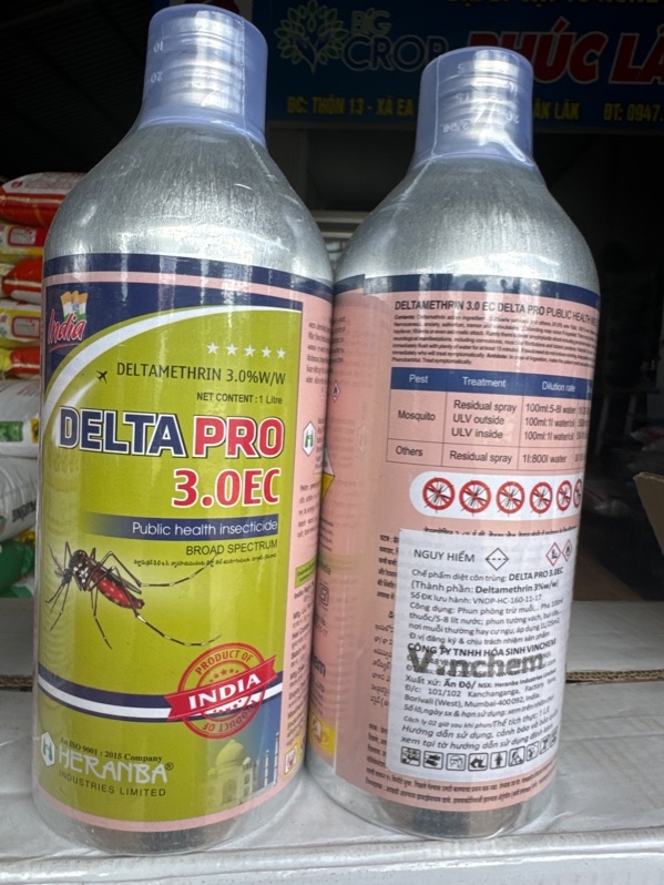 Delta pro 1lít 2phuy