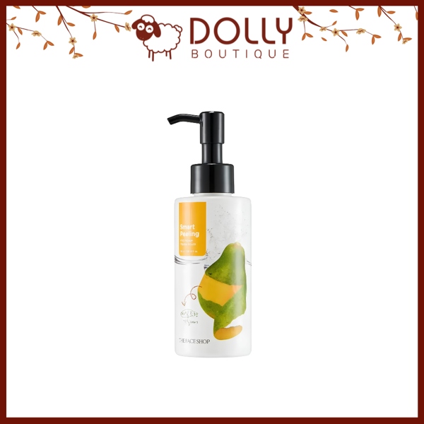 Tẩy Tế Bào Chết The Face Shop Smart Peeling Mild Papaya Peeling Gel 150ml