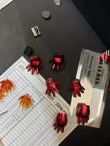 Mua bán (2ND-THIẾU PART GIÁP TAY, HÔNG) MORSTORM IRON MAN MARK III