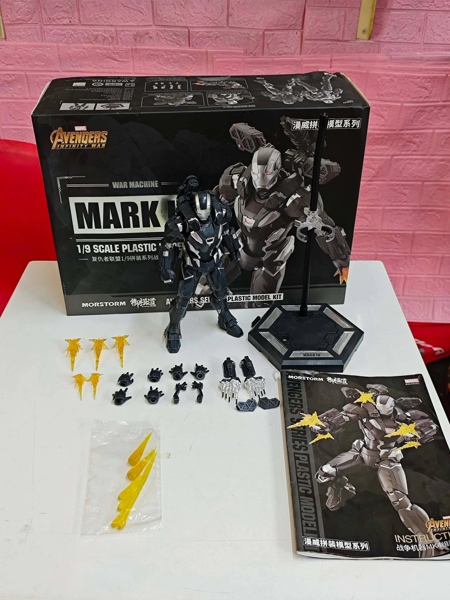 Mua bán (2ND-GÃY 1 EFECT) MORSTORM WAR MACHINE MARK IV