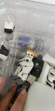 Mua bán (2ND-BỂ VỈ-HƯ LED) MOSHOW TOYS TAKEDA SHINGEN WHITE VER