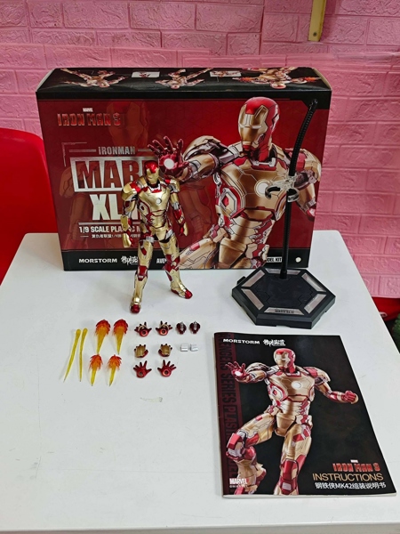 Mua bán (2ND-THIẾUPARTGIÁPGÁY,TAY,CÁNHTAY,1EFFECT)MORSTORM MARK XLII
