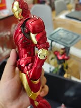 Mua bán (2ND-THIẾU PART GIÁP TAY, HÔNG) MORSTORM IRON MAN MARK III