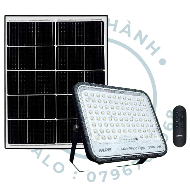 Đèn pha NLMT 200w MPE