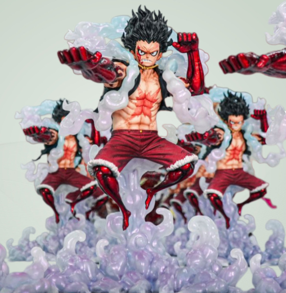 Luffy gear 4 JT