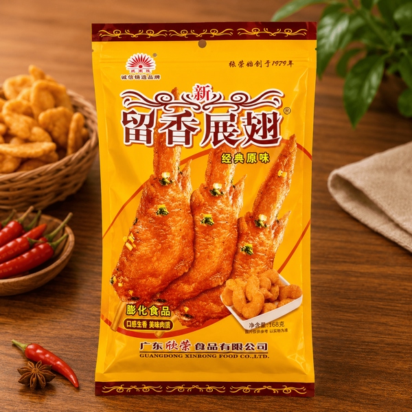Bim cánh gà khổng lồ