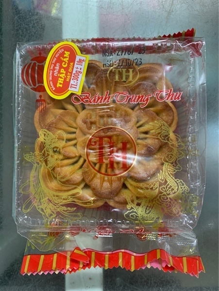 Bánh Trung Thu thu huyền 300g