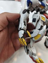 Mua bán (NOBOX-CÓ TT) HG 1/144 GUNDAM BARBATOS LUPUS REX
