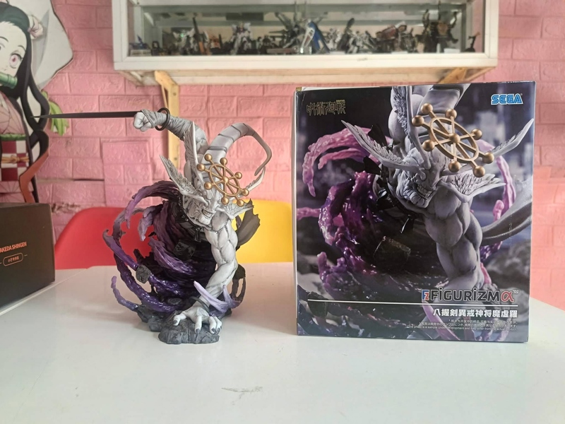 Mua bán (2ND) SEGA FIGURIZMΑ JUJUTSU KAISEN MAHORAGA