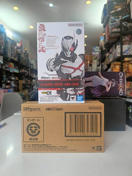 Mua bán (2ND) SHF KAMEN RIDER ARK ONE