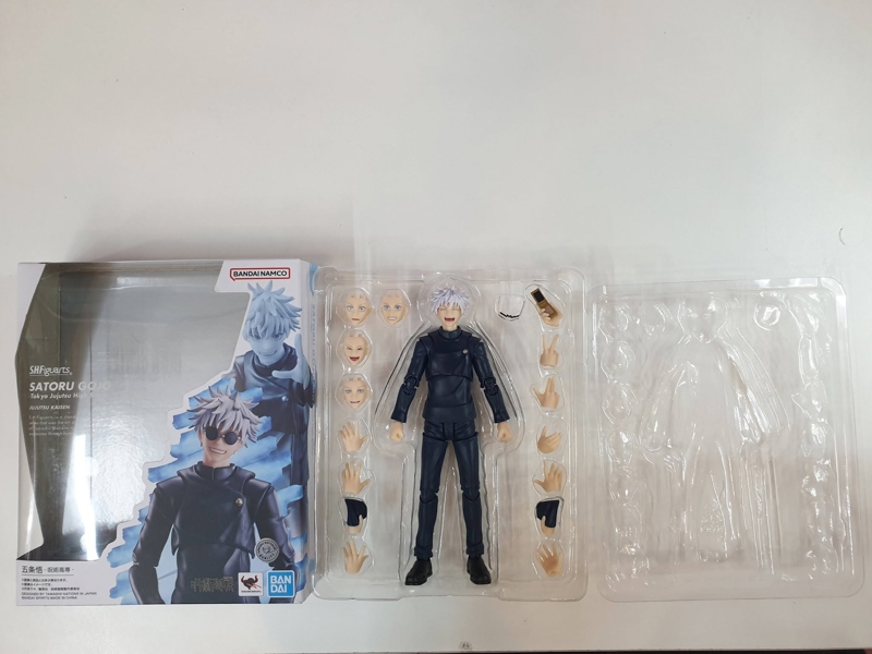Mua bán (2ND)SHF SATORU GOJO TOKYO JUJUTSU HIGH SCHOOL