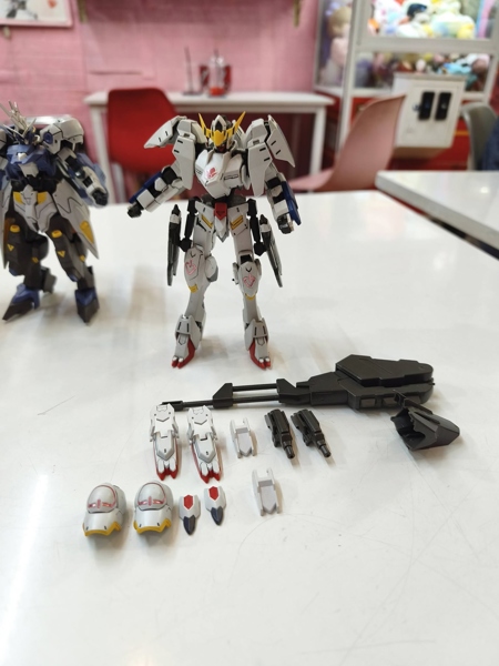Mua bán (NOBOX) HG 1/144 GUNDAM BARBATOS 6TH FORM
