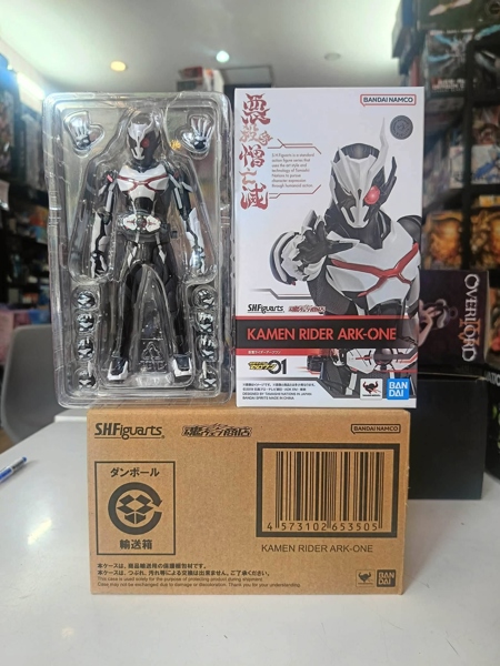 Mua bán (2ND) SHF KAMEN RIDER ARK ONE