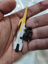 Mua bán (NOBOX-CÓ TT) HG 1/144 GUNDAM BARBATOS LUPUS REX