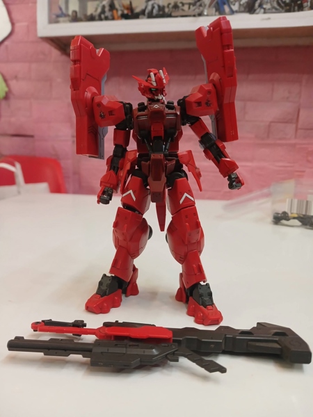 Mua bán (NOBOX) HG IBO 1/144 ASTAROTH ORIGIN