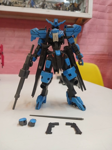 Mua bán (NOBOX) HG 1/144 GUNDAM VIDAR