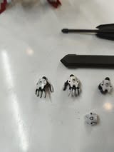 Mua bán (NOBOX-THIẾU PART-SƠN LẠI) HG 1/144 GUNDAM BARBATOS LUPUS