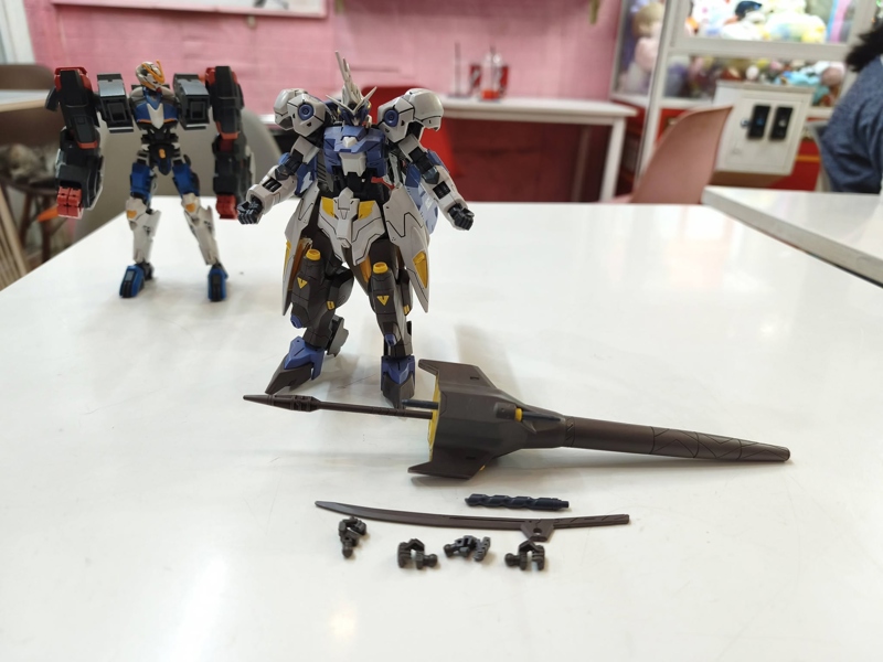 Mua bán (NOBOX) HG 1/144 ASW-G-66 GUNDAM KIMARIS VIDAR