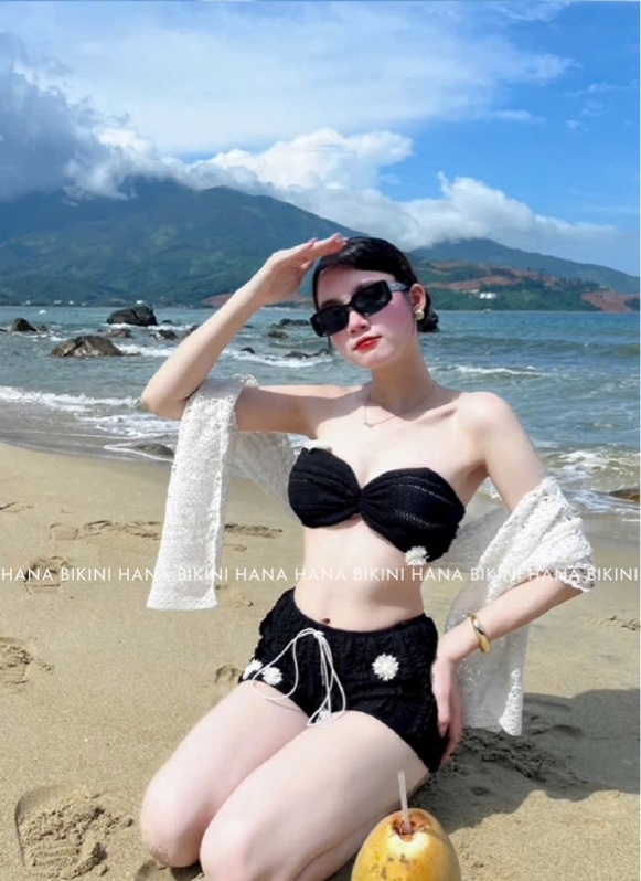 BIKINI 2M ĐI BIỂN XINH IU