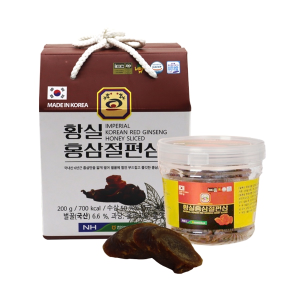 Sâm Lát tẩm mật ong 200g