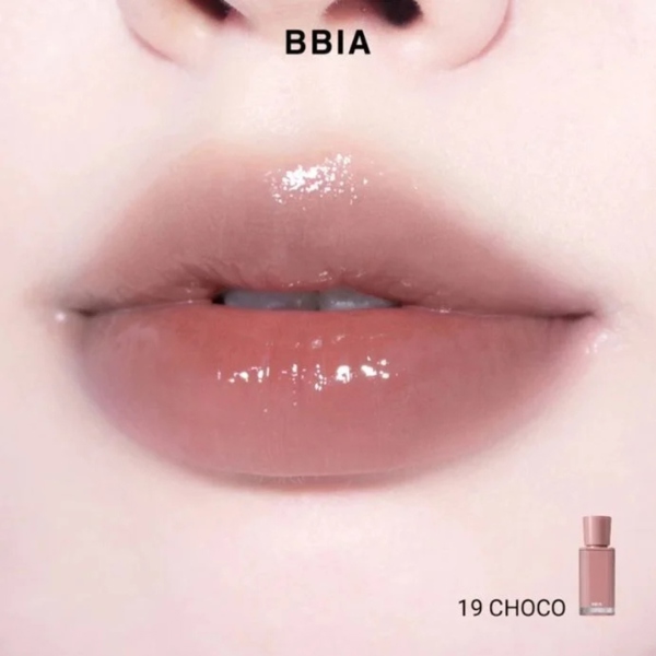 (Hàng Công Ty) Son Bbia Glow Tint #19 Choco