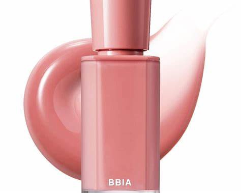 (Hàng Công Ty) Son Bbia Glow Tint #20 Petal